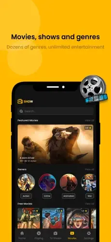 sony-lion Movies and shows